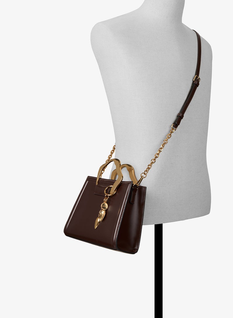 ALDO Azerallux Top Handle Satchel Bag - Image 2